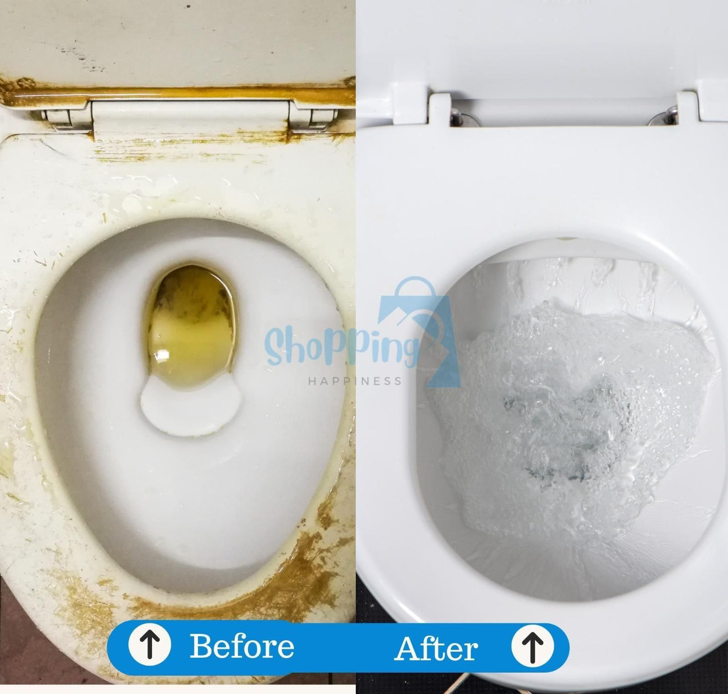 Oxypure Toilet Cleaning Agent 100 gm (Pack of 2)