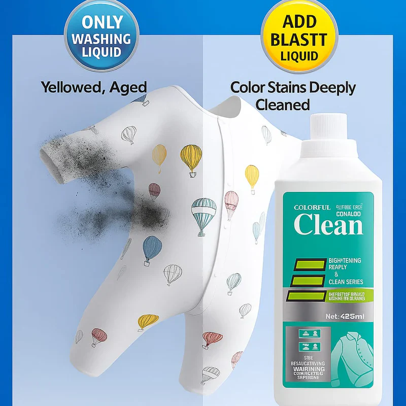 UltraWash 8-in-1 Stain Remover & Detergent (Pack of 2)