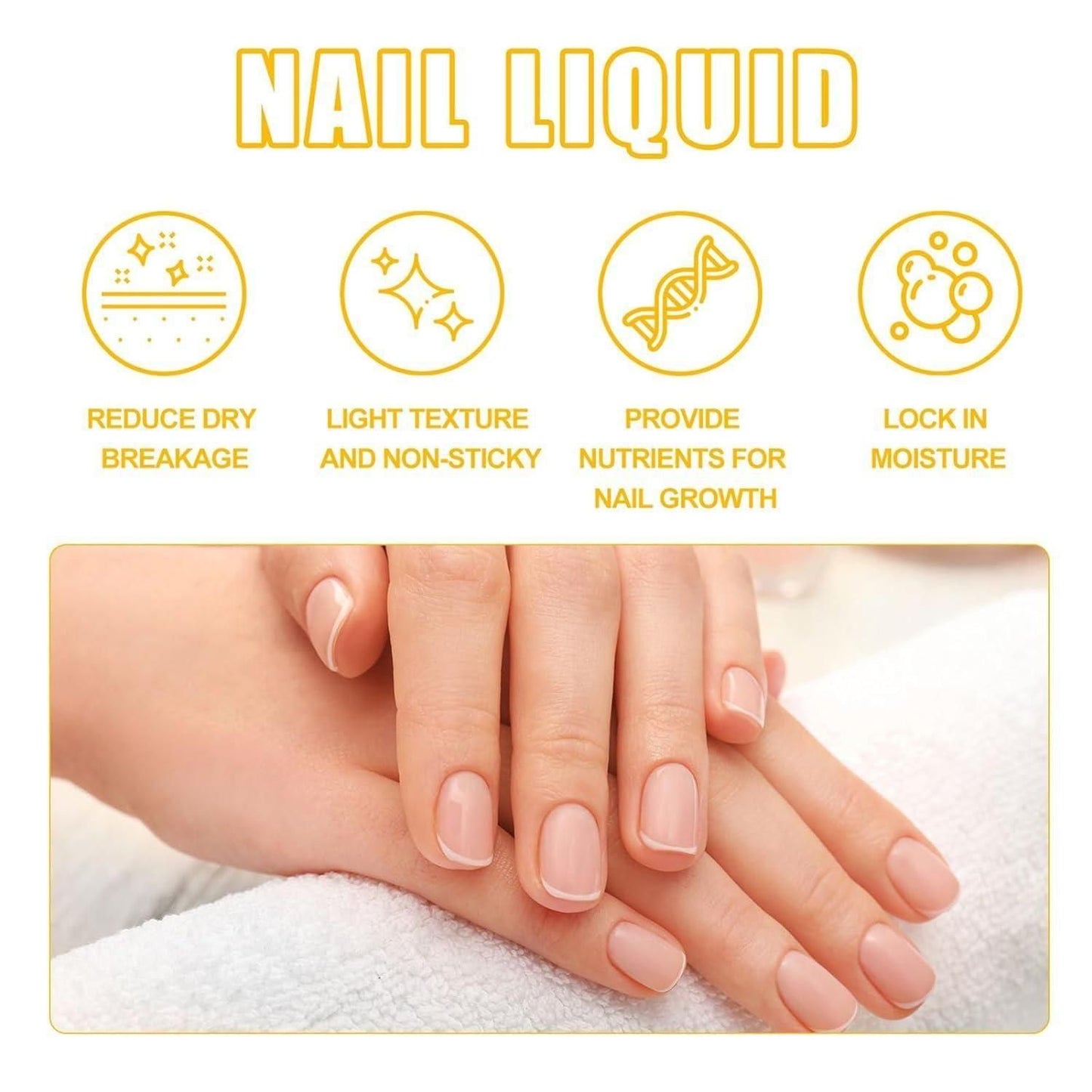 NailRevive – Nail Repair Serum (BUY 1 GET 1 FREE)