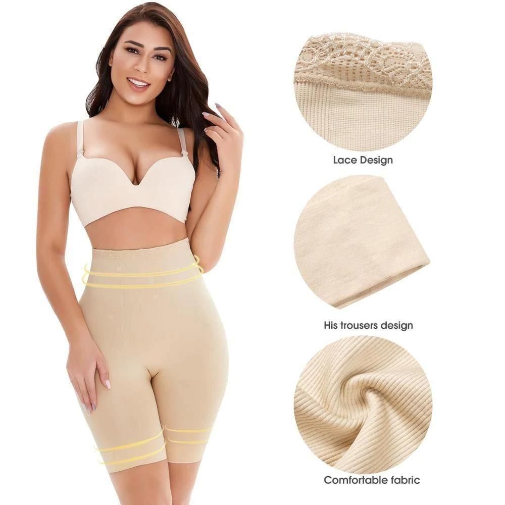 Seamless Shaper – Tummy, Back, Hips & Thighs