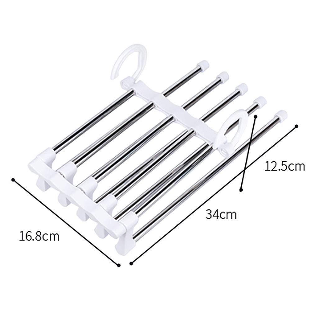 Multipurpose Hanger Organizer