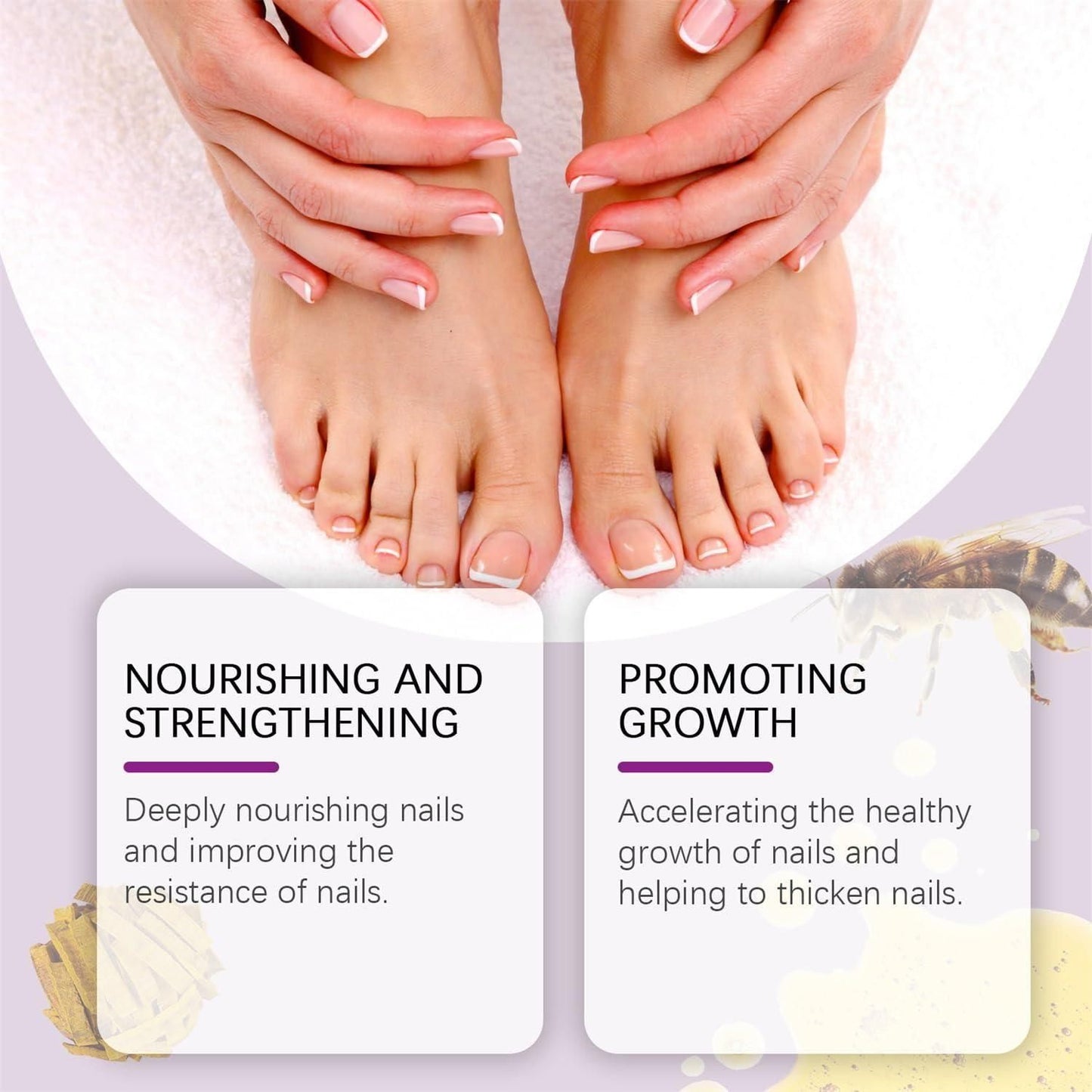 NailRevive – Nail Repair Serum (BUY 1 GET 1 FREE)