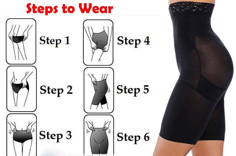 Seamless Body Shaper