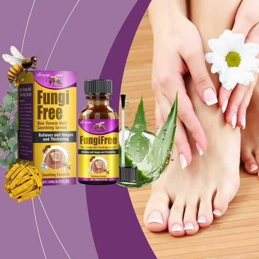 NailRevive – Nail Repair Serum (BUY 1 GET 1 FREE)