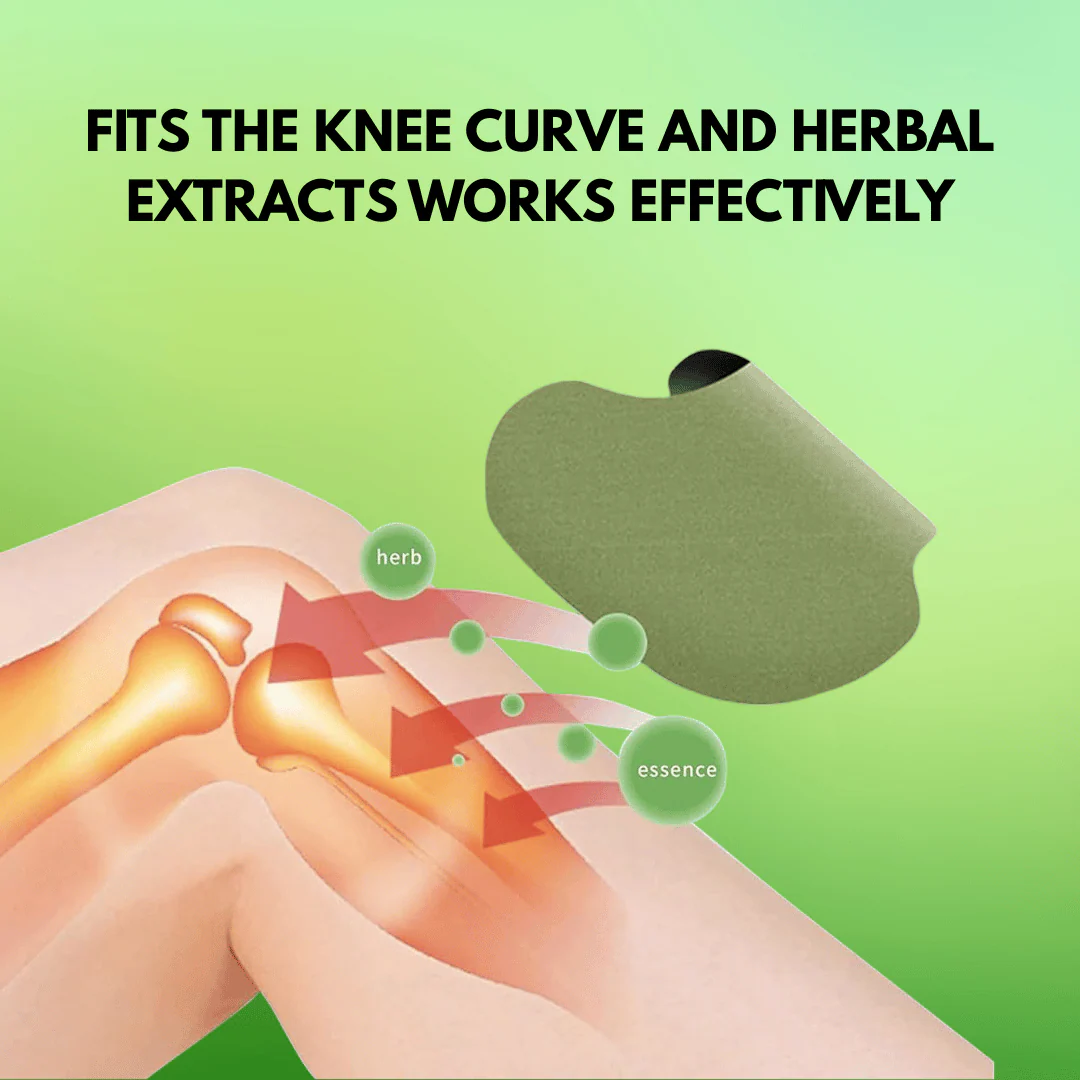 Painshield - Pain Relief Knee Patches (Instant Relief)