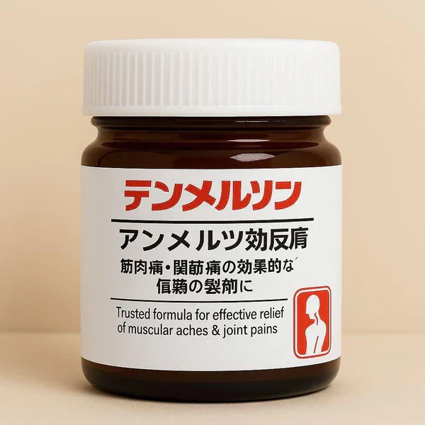 Instant Pain Relief Soothing Massage Gel