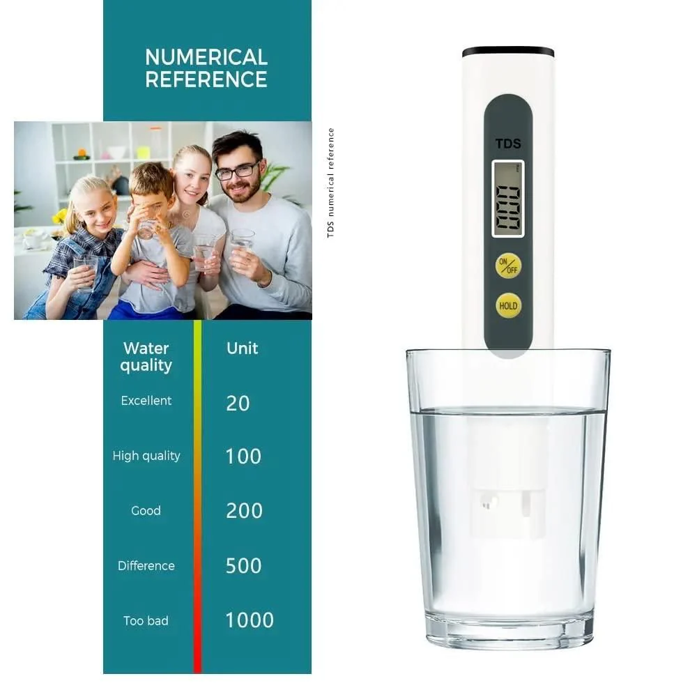 Digital Water TDS Meter Tester