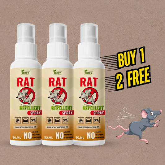 Rat Repellent Spray | Buy 1 Get 2 Free