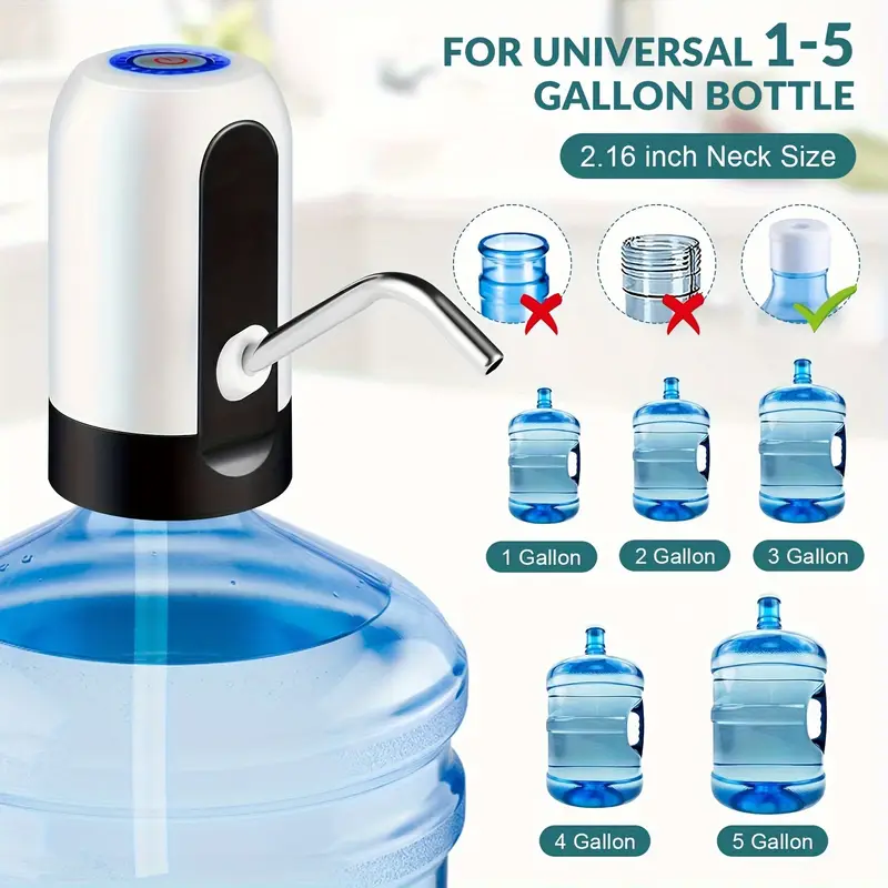 Electric Liquid Dispenser