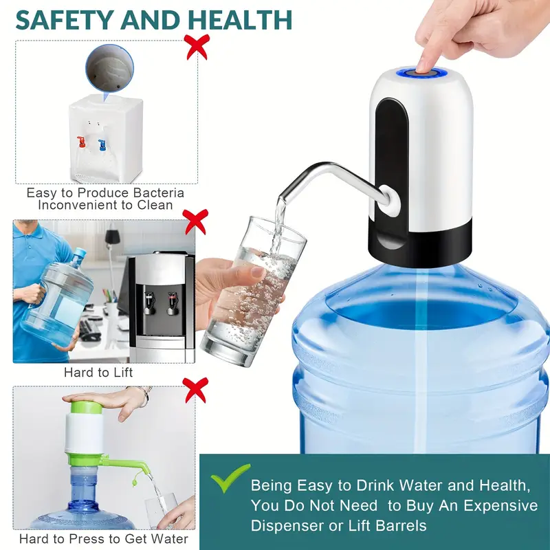 Electric Liquid Dispenser