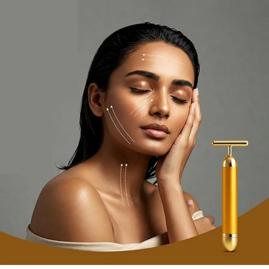 AuraTouch - 24K Gold Electric Facial Massage