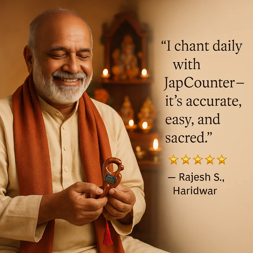 Astrologic India's JapCounter