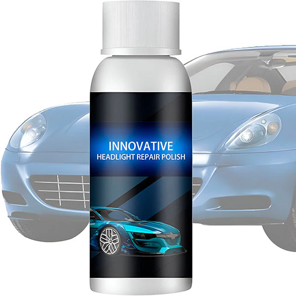 ClearBeam Pro - Headlight Repair Fluid, Scratch Remover | Buy 1 Get 1 Free