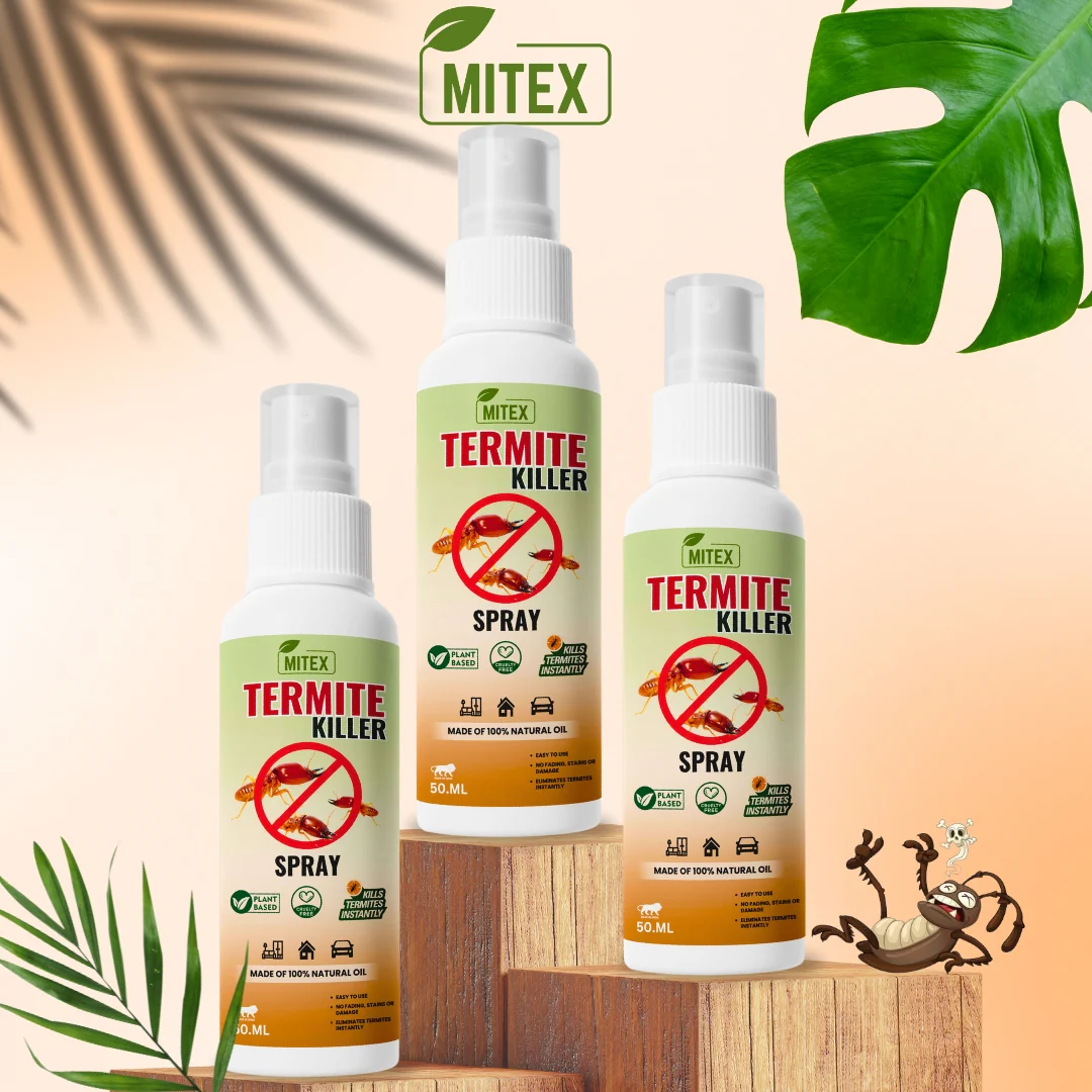 Termite Killer Spray - Effective Pest solution Buy 1 Get 2 Free