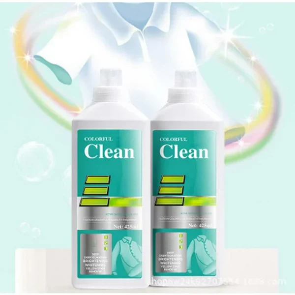 UltraWash 8-in-1 Stain Remover & Detergent (Pack of 2)