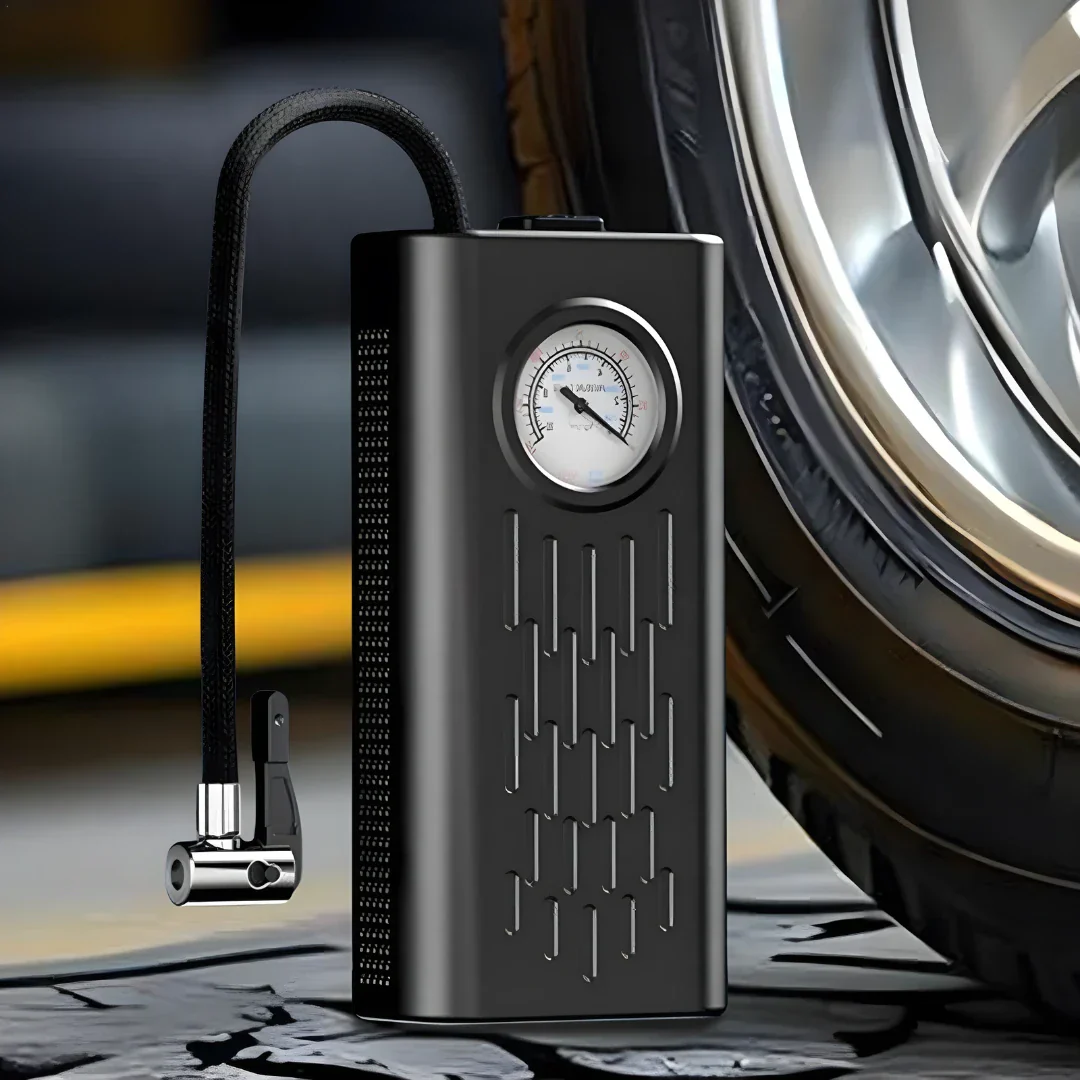 Cordless Air Pump Portable Tire Inflator