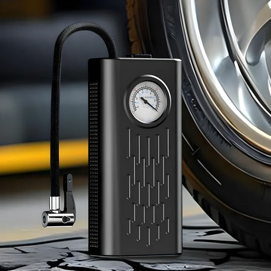 Cordless Air Pump Portable Tire Inflator