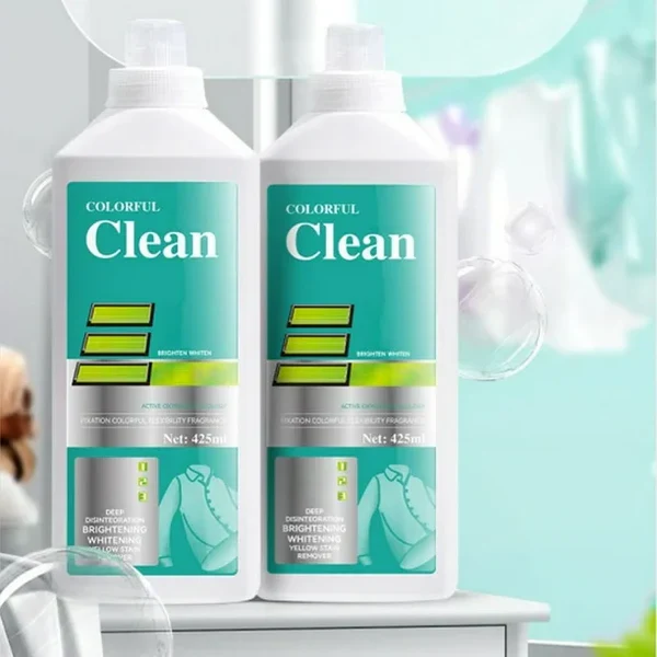 UltraWash 8-in-1 Stain Remover & Detergent (Pack of 2)